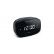 Muse M-155CR despertador Reloj despertador digital Negro